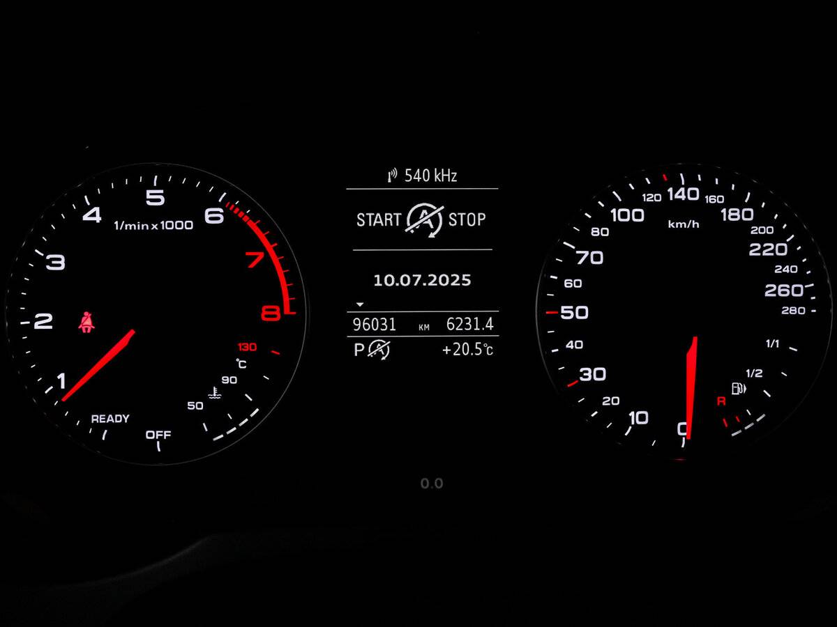 Купить Audi A3 с пробегом. Фото: #10