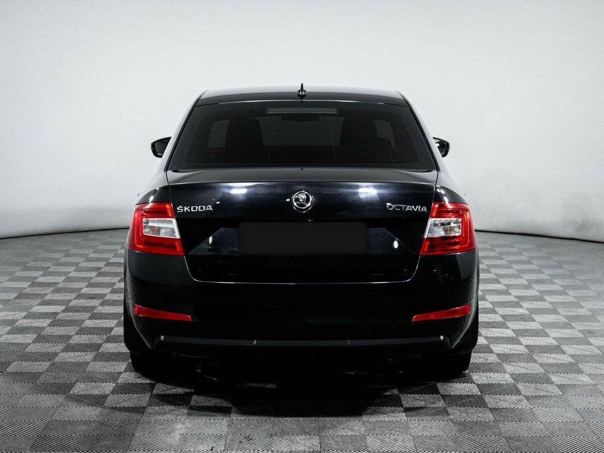 Купить Skoda Octavia с пробегом. Фото: #5