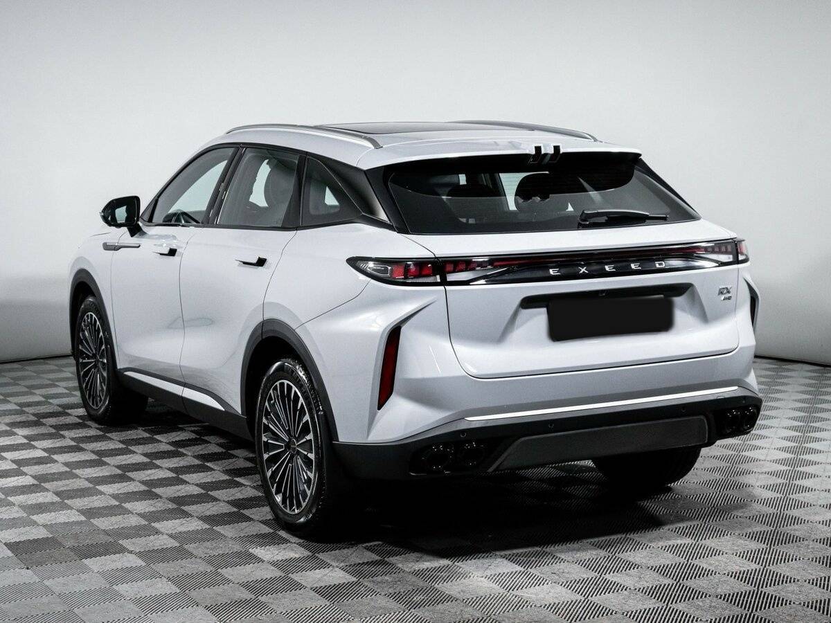 Купить EXEED RX с пробегом. Фото: #6