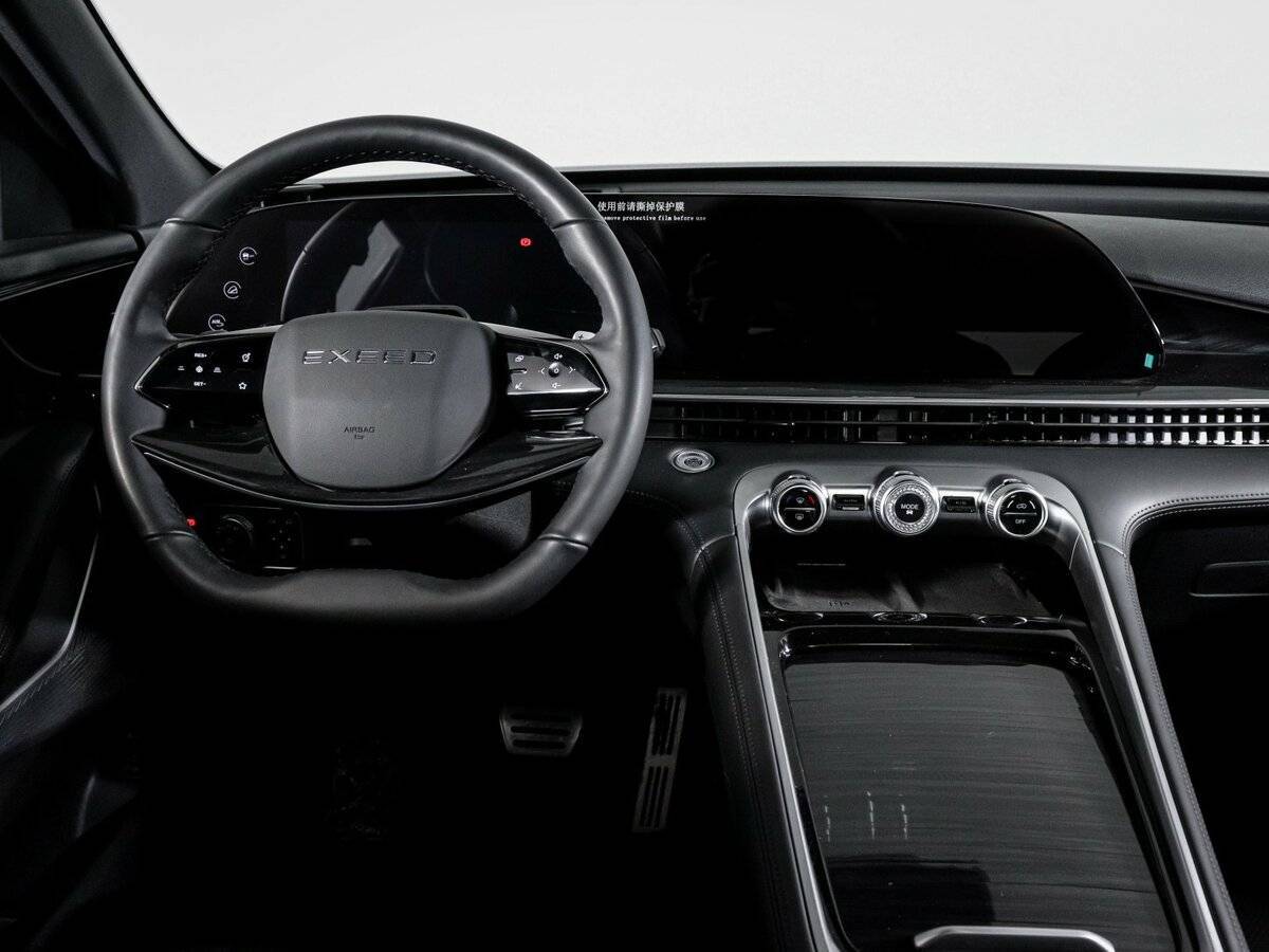 Купить EXEED RX с пробегом. Фото: #11