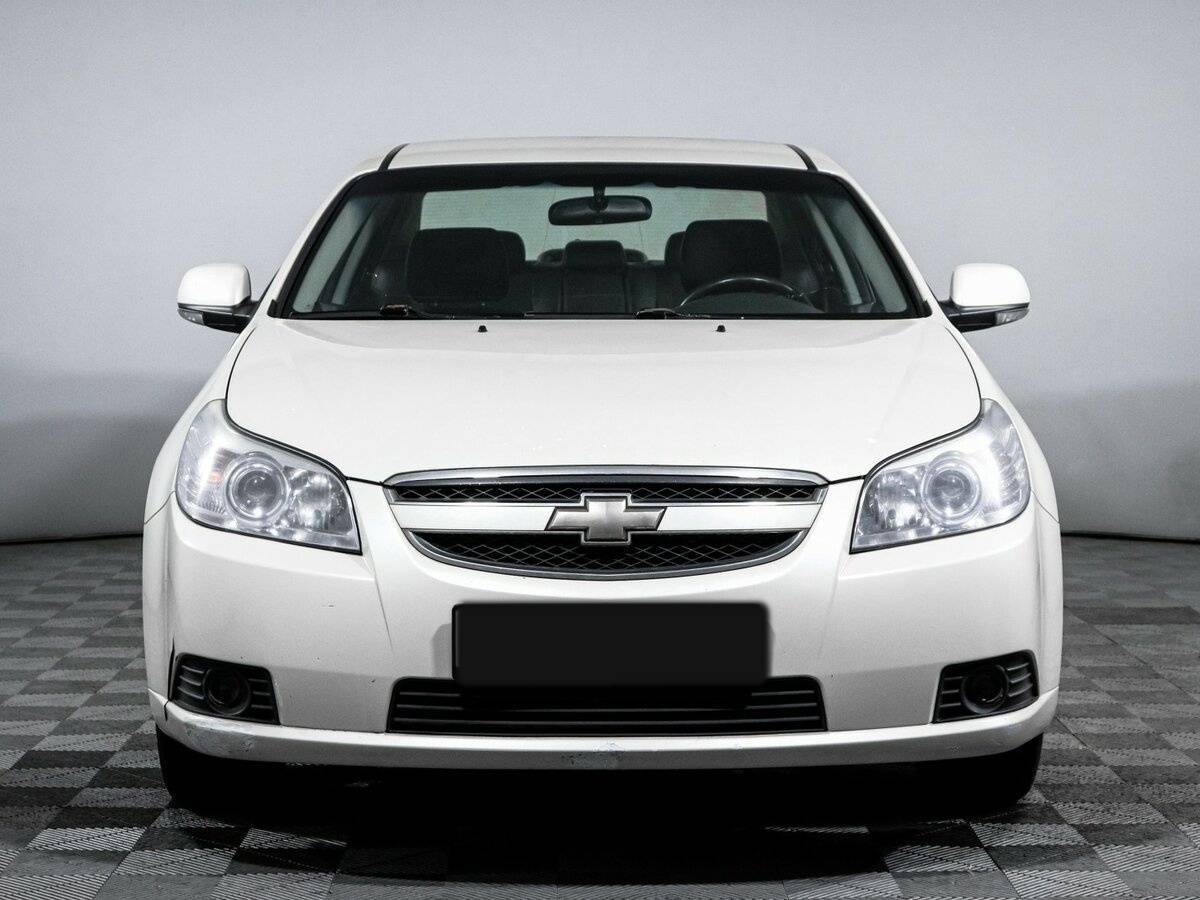 Купить Chevrolet Epica с пробегом. Фото: #1