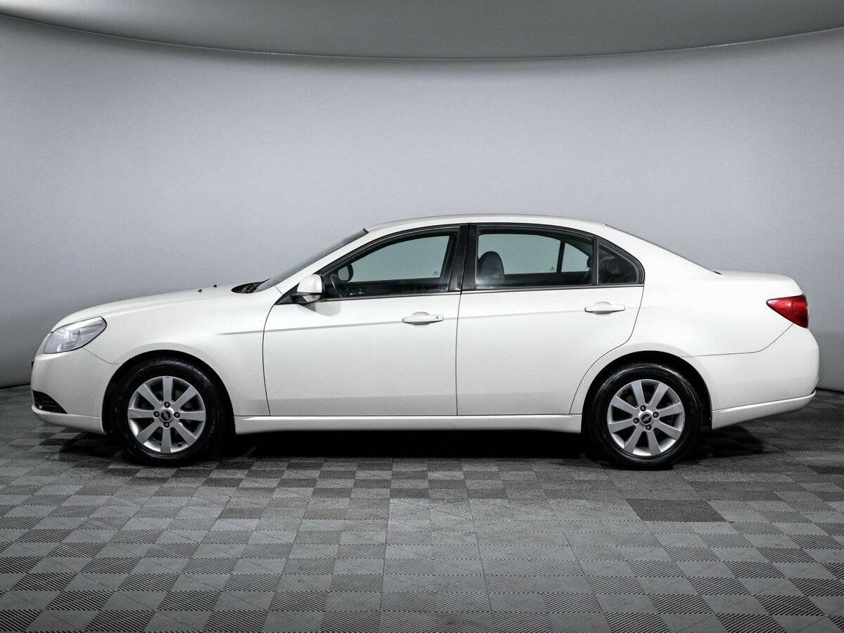 Купить Chevrolet Epica с пробегом. Фото: #7