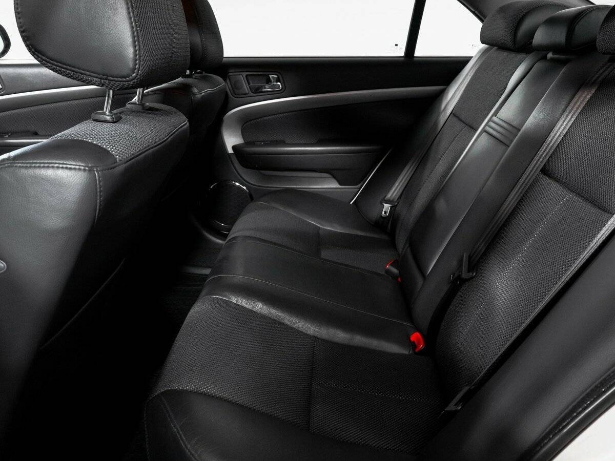 Купить Chevrolet Epica с пробегом. Фото: #9