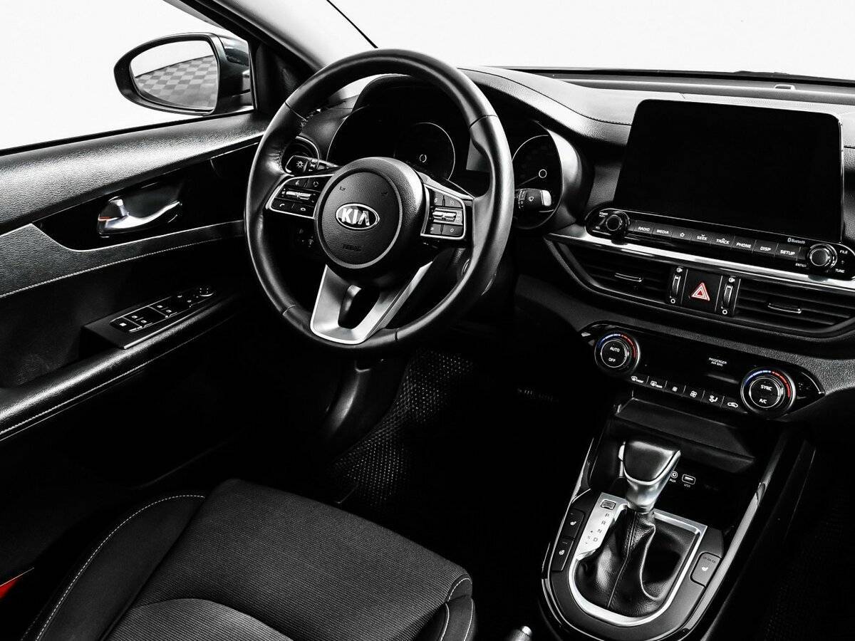 Купить Kia Cerato с пробегом. Фото: #8