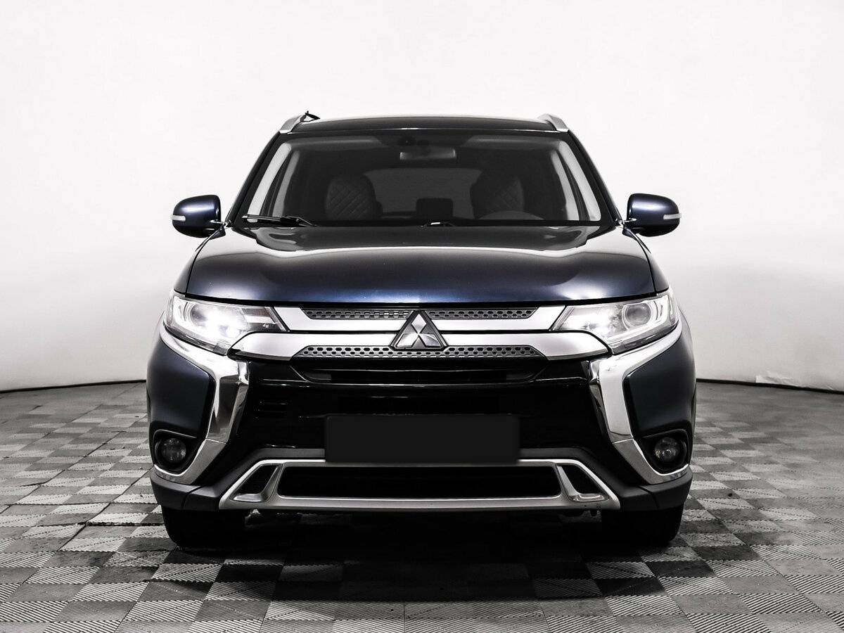 Купить Mitsubishi Outlander с пробегом. Фото: #1