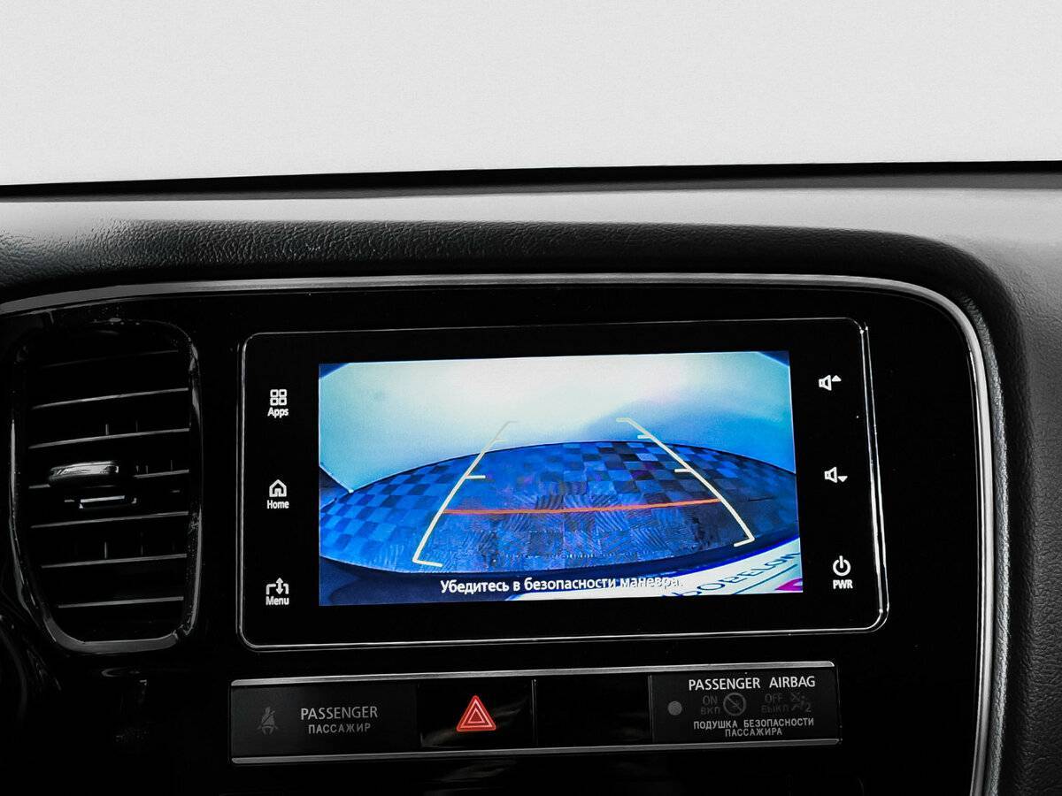 Купить Mitsubishi Outlander с пробегом. Фото: #17