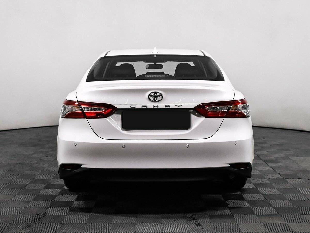 Купить Toyota Camry с пробегом. Фото: #5