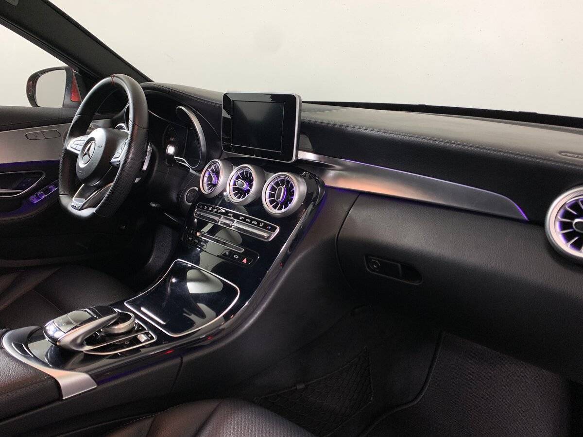 Купить Mercedes-Benz C-Класс с пробегом. Фото: #12