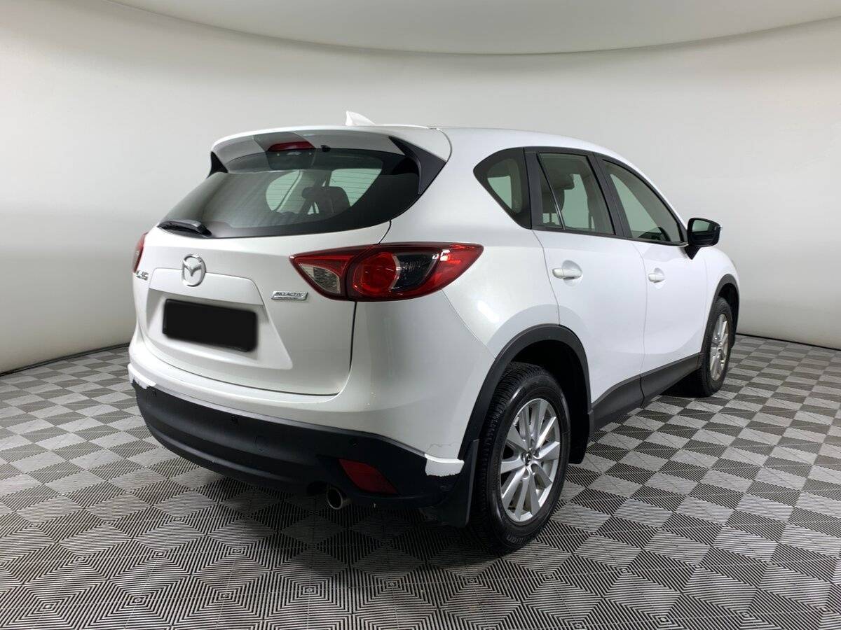 Купить Mazda CX-5 с пробегом. Фото: #4