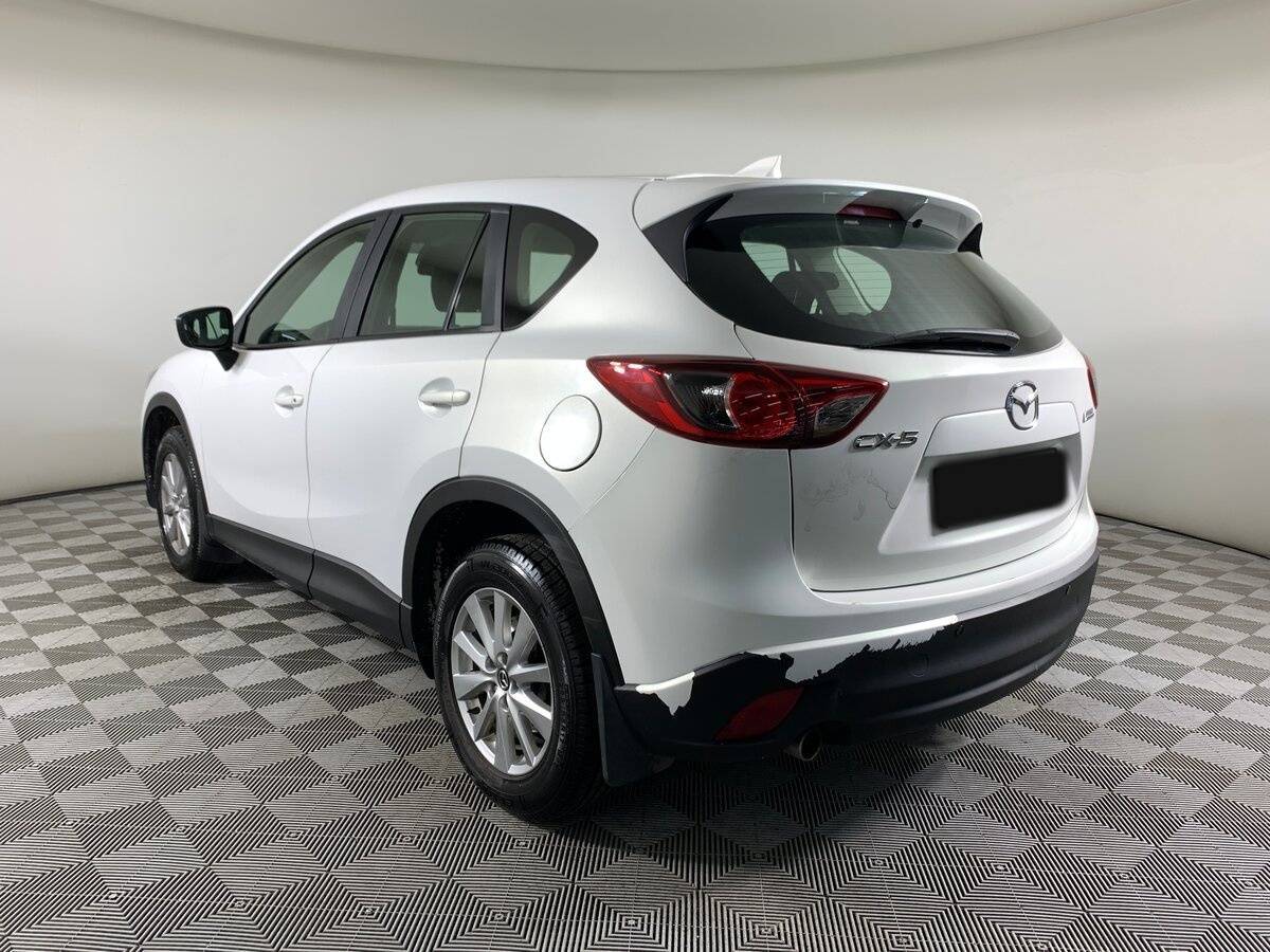 Купить Mazda CX-5 с пробегом. Фото: #6