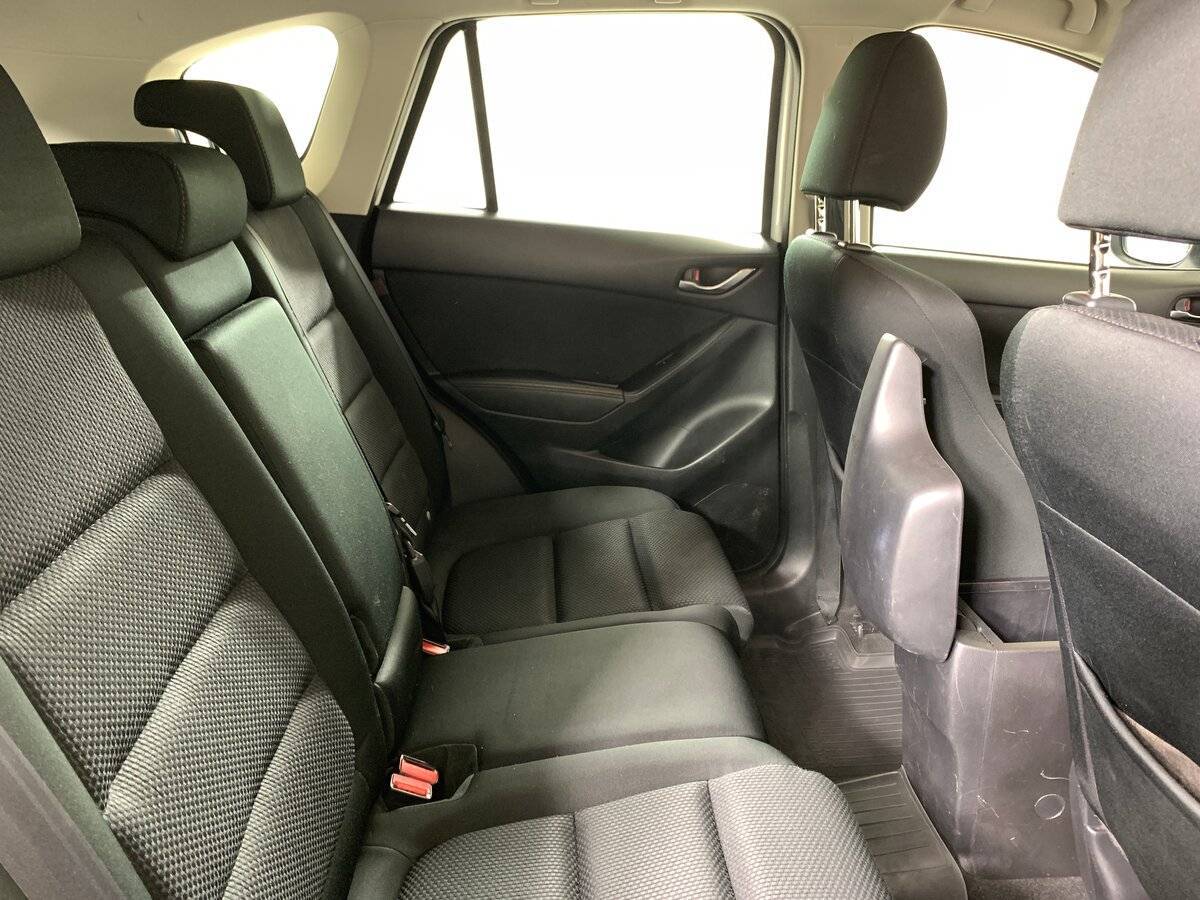 Купить Mazda CX-5 с пробегом. Фото: #16