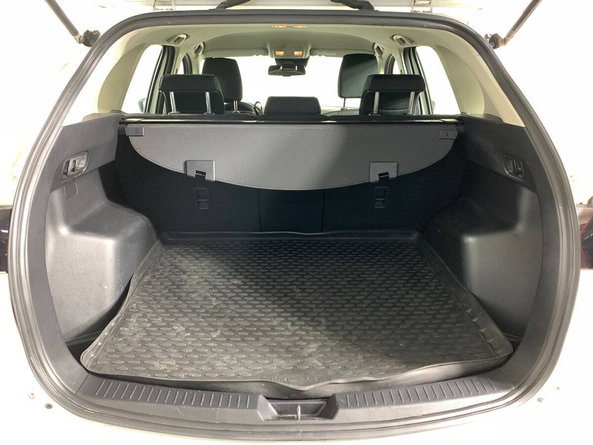 Купить Mazda CX-5 с пробегом. Фото: #18