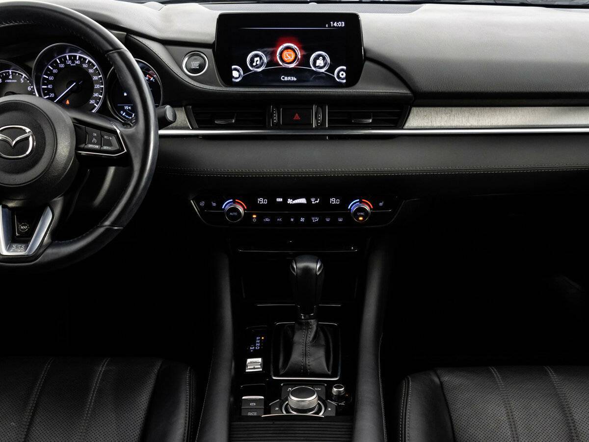 Купить Mazda 6 с пробегом. Фото: #13