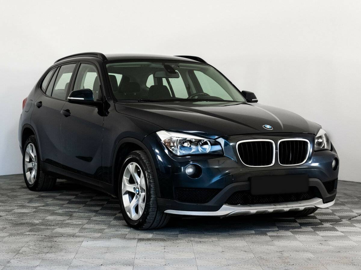 Купить BMW X1 с пробегом. Фото: #2