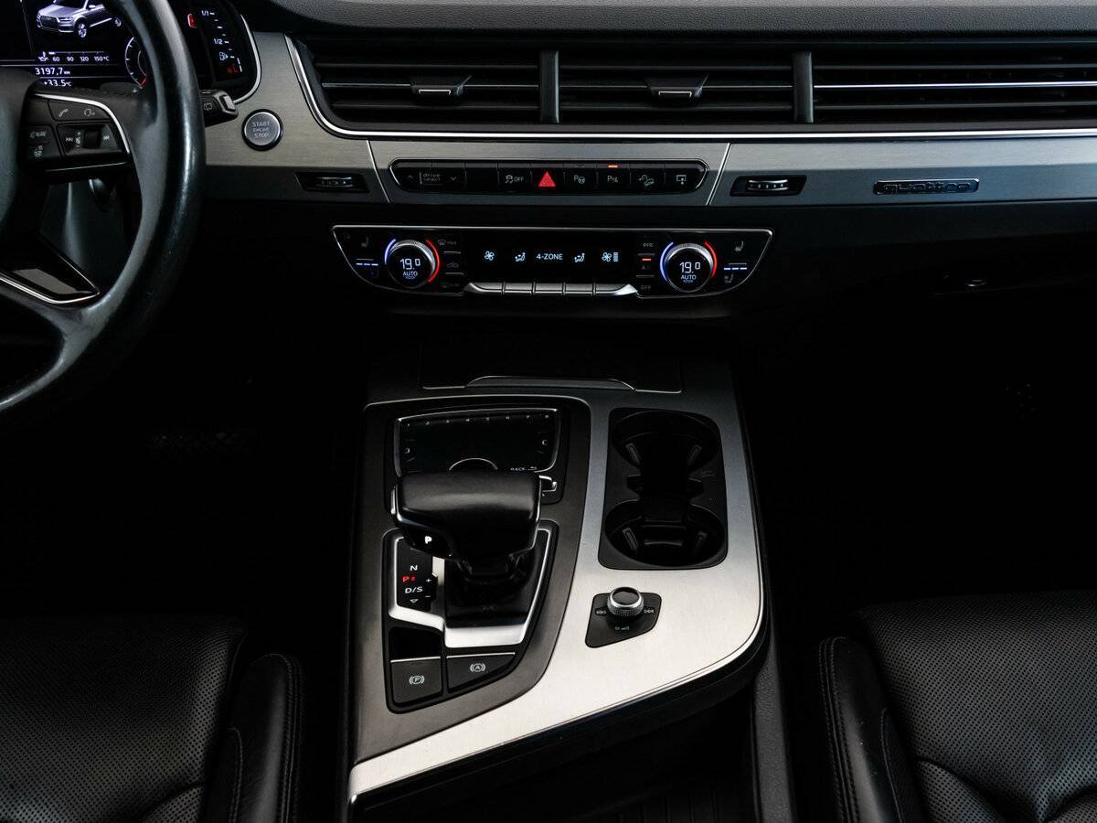 Купить Audi Q7 с пробегом. Фото: #15
