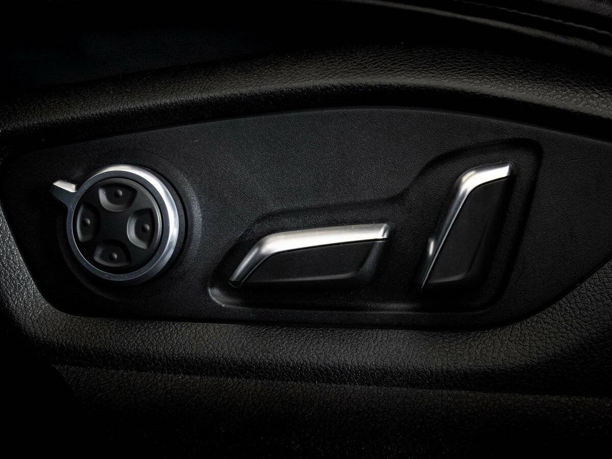 Купить Audi Q7 с пробегом. Фото: #24