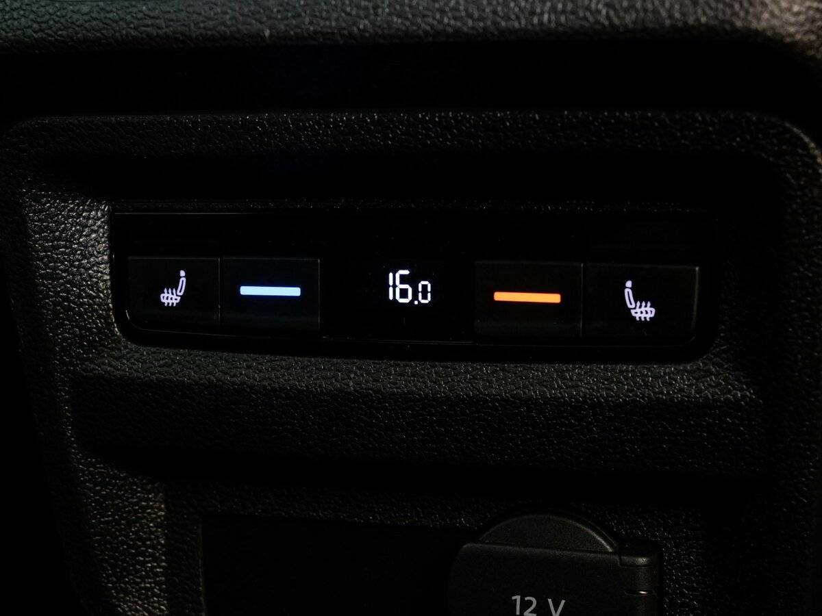 Купить Volkswagen Tiguan с пробегом. Фото: #19