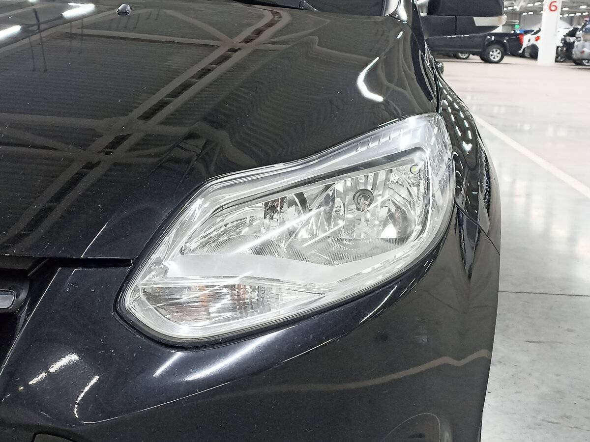 Купить Ford Focus с пробегом. Фото: #16