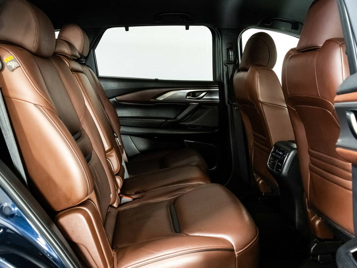 Купить Mazda CX-9 с пробегом. Фото: #18