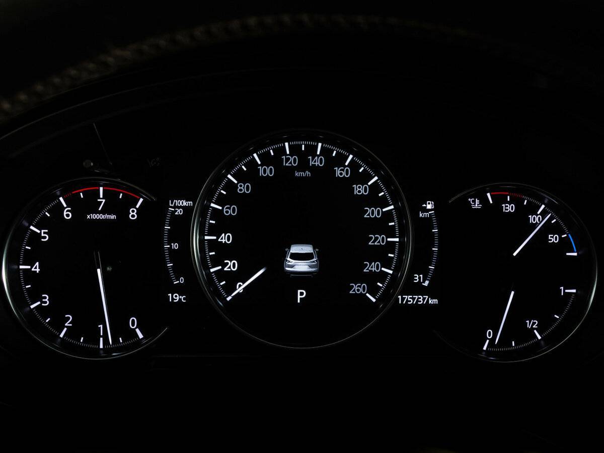 Купить Mazda CX-9 с пробегом. Фото: #35