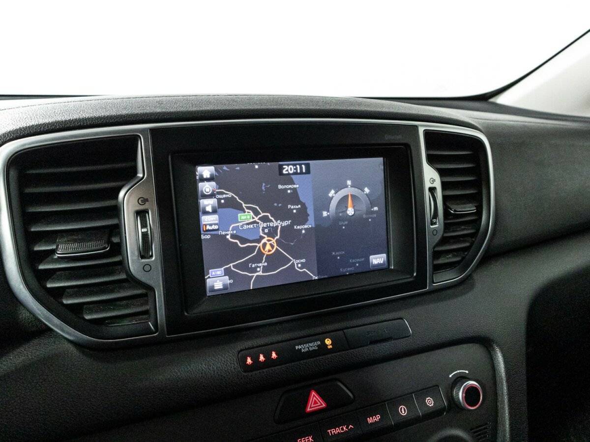 Купить Kia Sportage с пробегом. Фото: #14