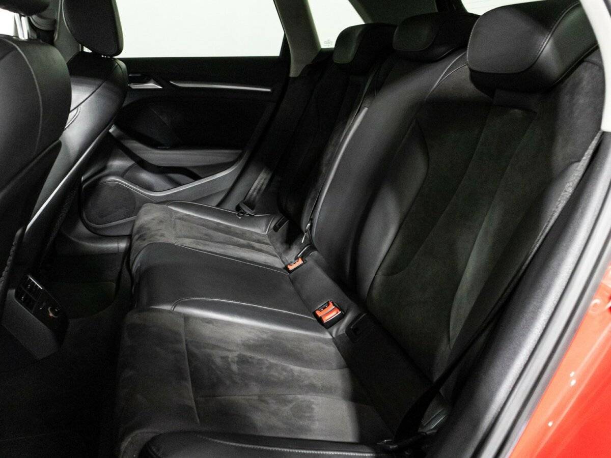 Купить Audi A3 с пробегом. Фото: #9
