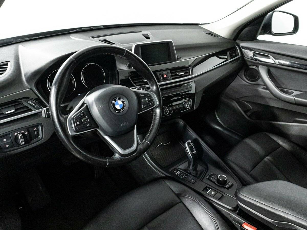 Купить BMW X1 с пробегом. Фото: #10