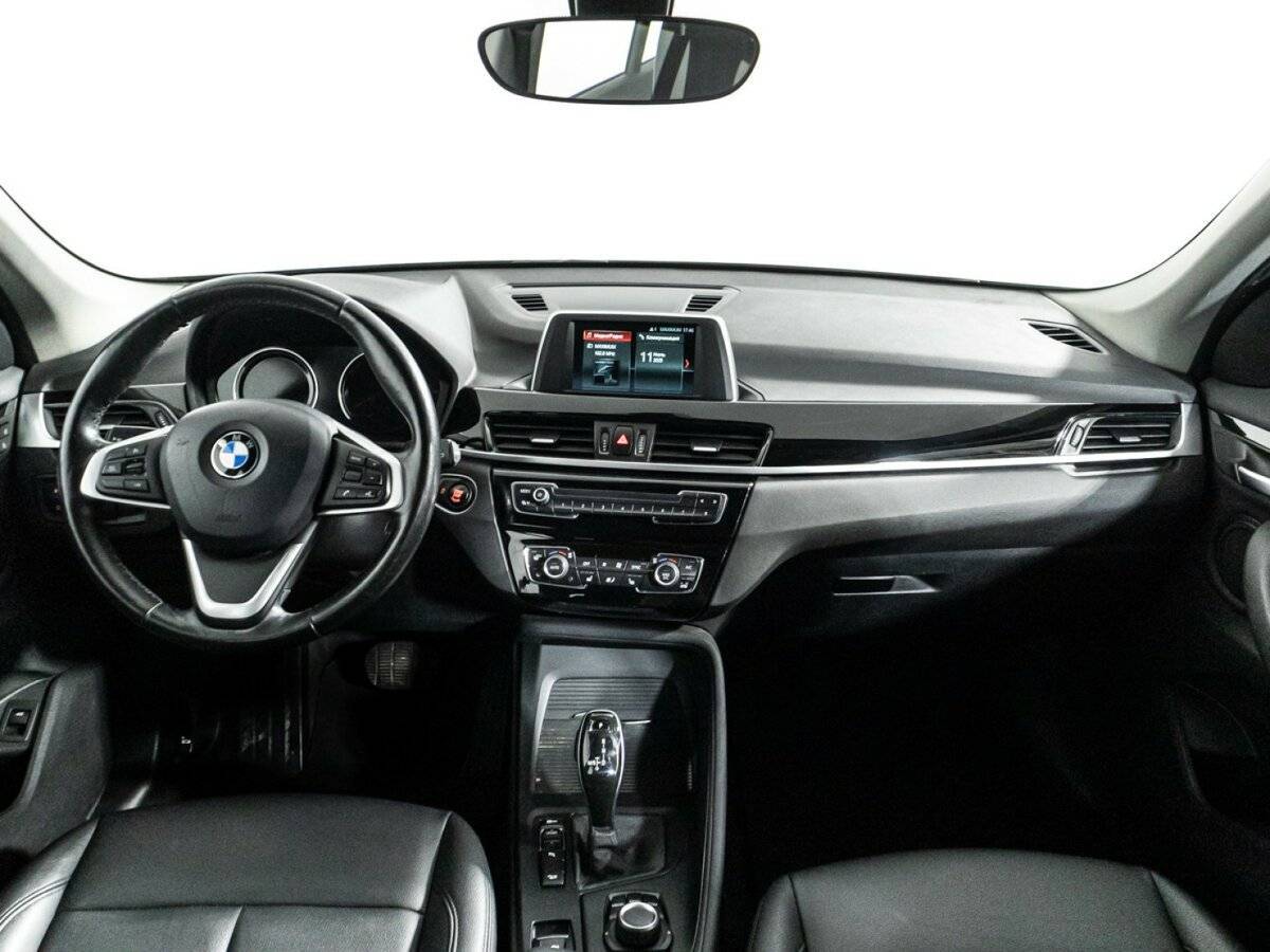 Купить BMW X1 с пробегом. Фото: #12