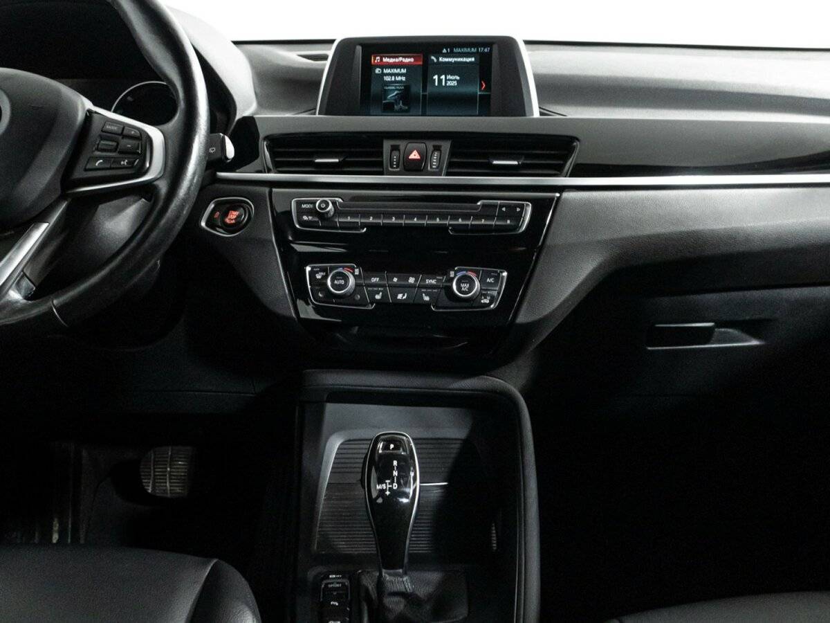 Купить BMW X1 с пробегом. Фото: #13