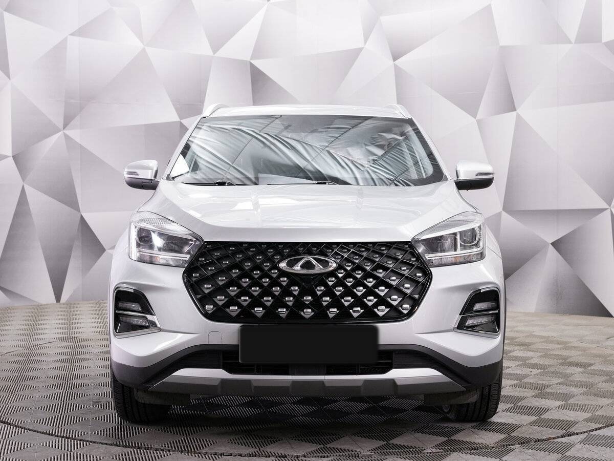 Купить Chery Tiggo 4 Pro с пробегом. Фото: #7