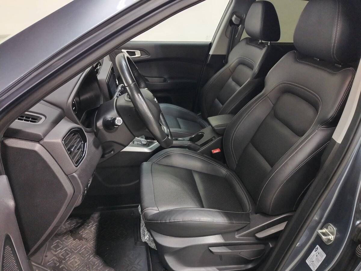 Купить Chery Tiggo 4 с пробегом. Фото: #4