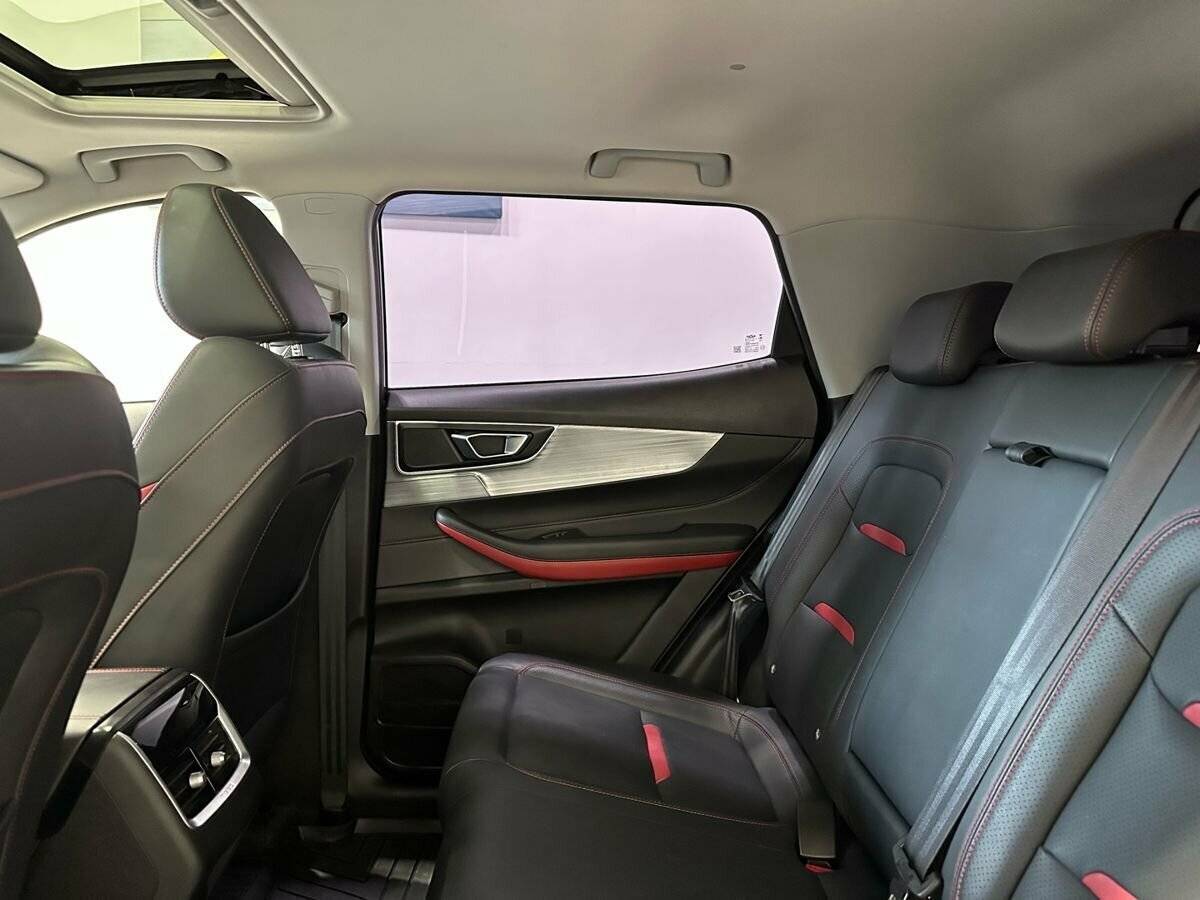 Купить Chery Tiggo 4 Pro с пробегом. Фото: #12