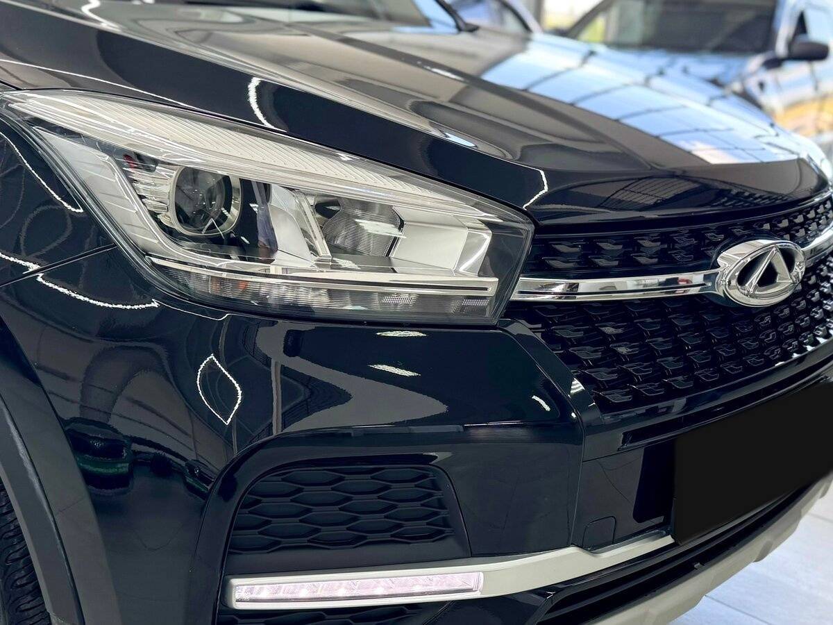 Купить Chery Tiggo 4 с пробегом. Фото: #8