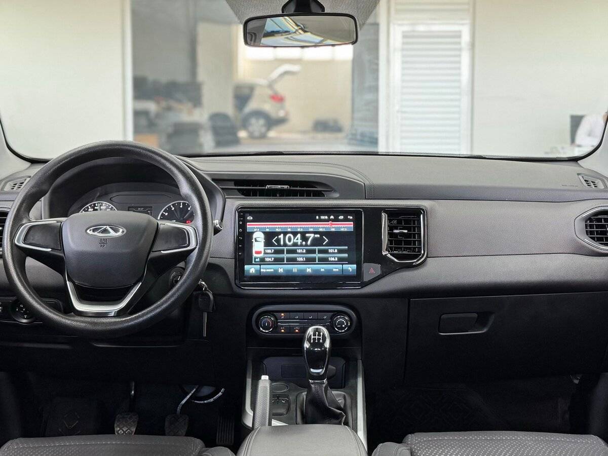 Купить Chery Tiggo 4 с пробегом. Фото: #10