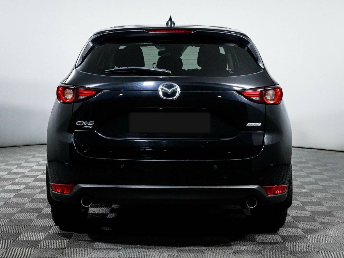 Купить Mazda CX-5 с пробегом. Фото: #4