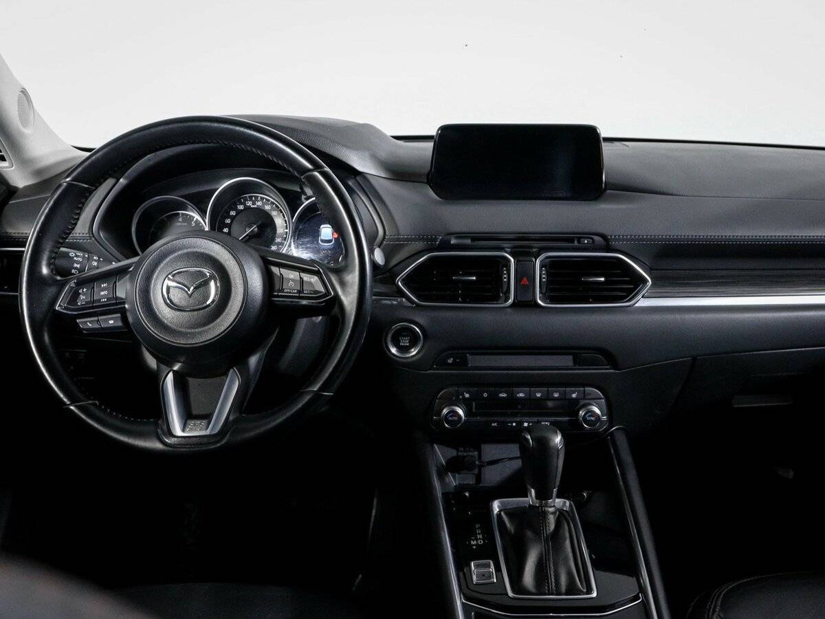 Купить Mazda CX-5 с пробегом. Фото: #9