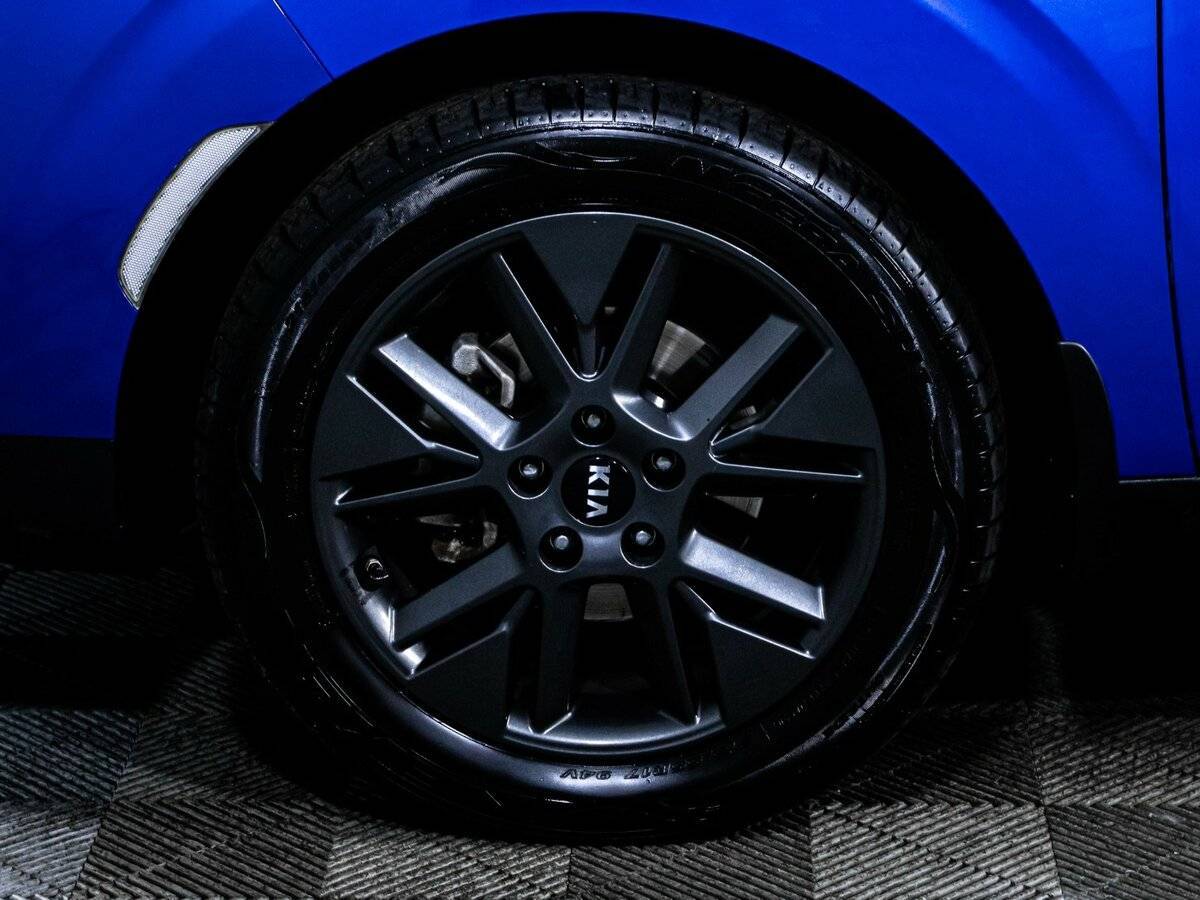 Купить Kia Soul с пробегом. Фото: #14