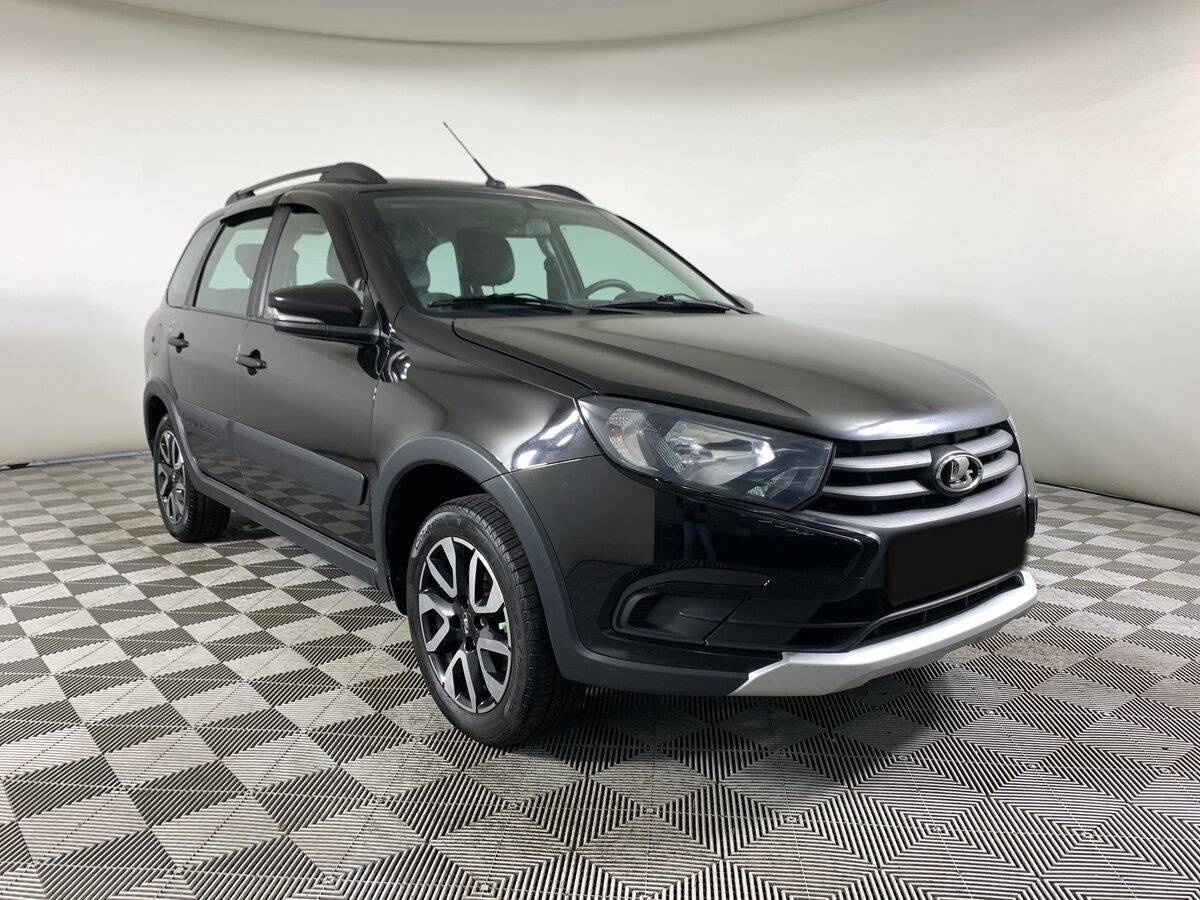 Купить Lada (ВАЗ) Granta с пробегом. Фото: #2