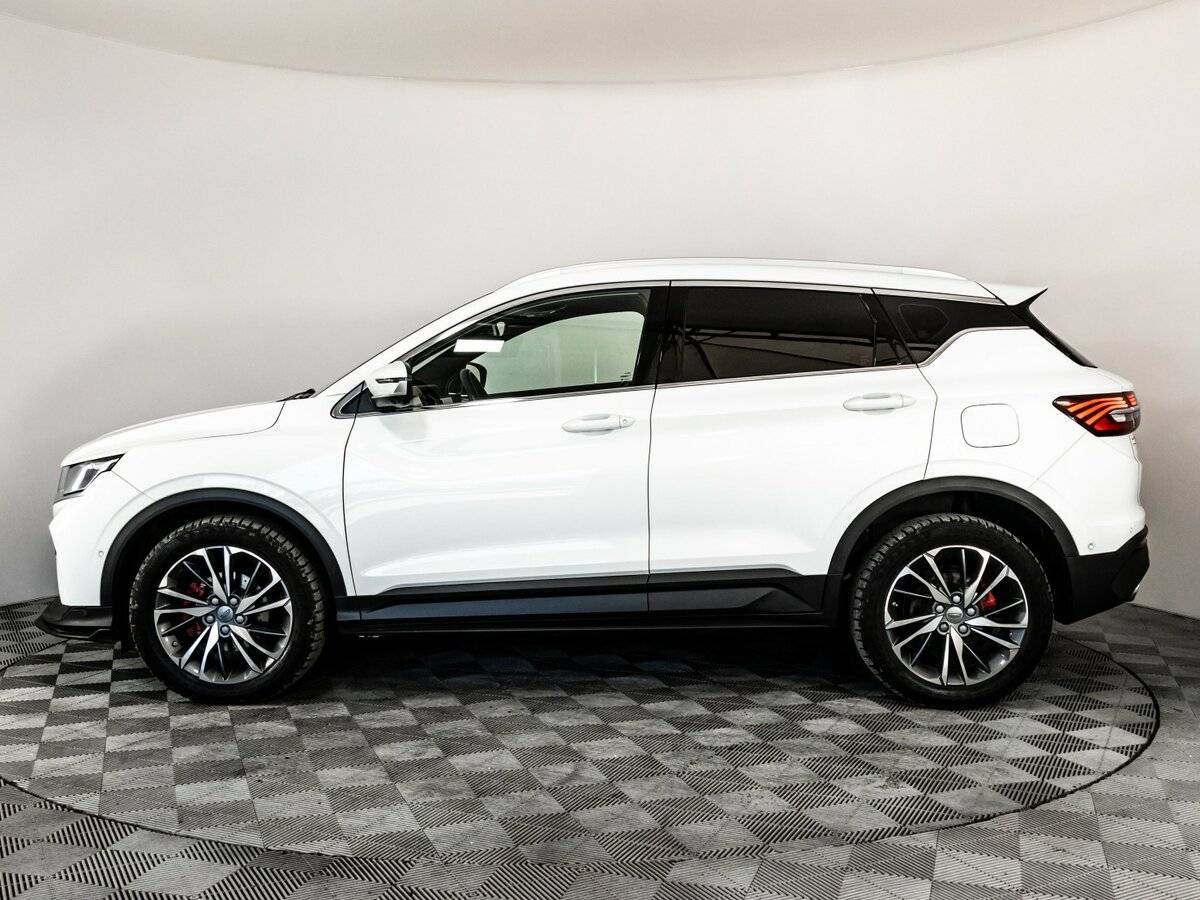 Купить Geely Coolray с пробегом. Фото: #7