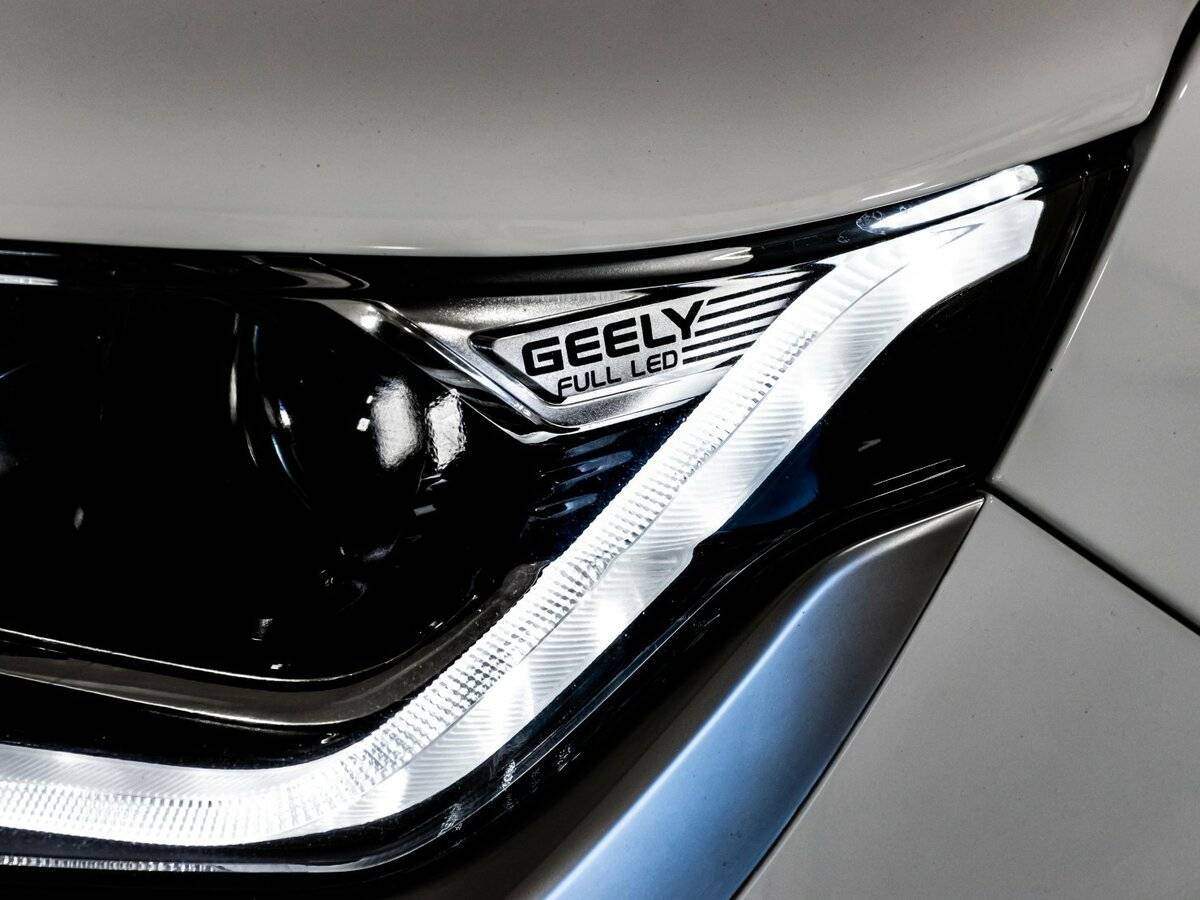 Купить Geely Coolray с пробегом. Фото: #22