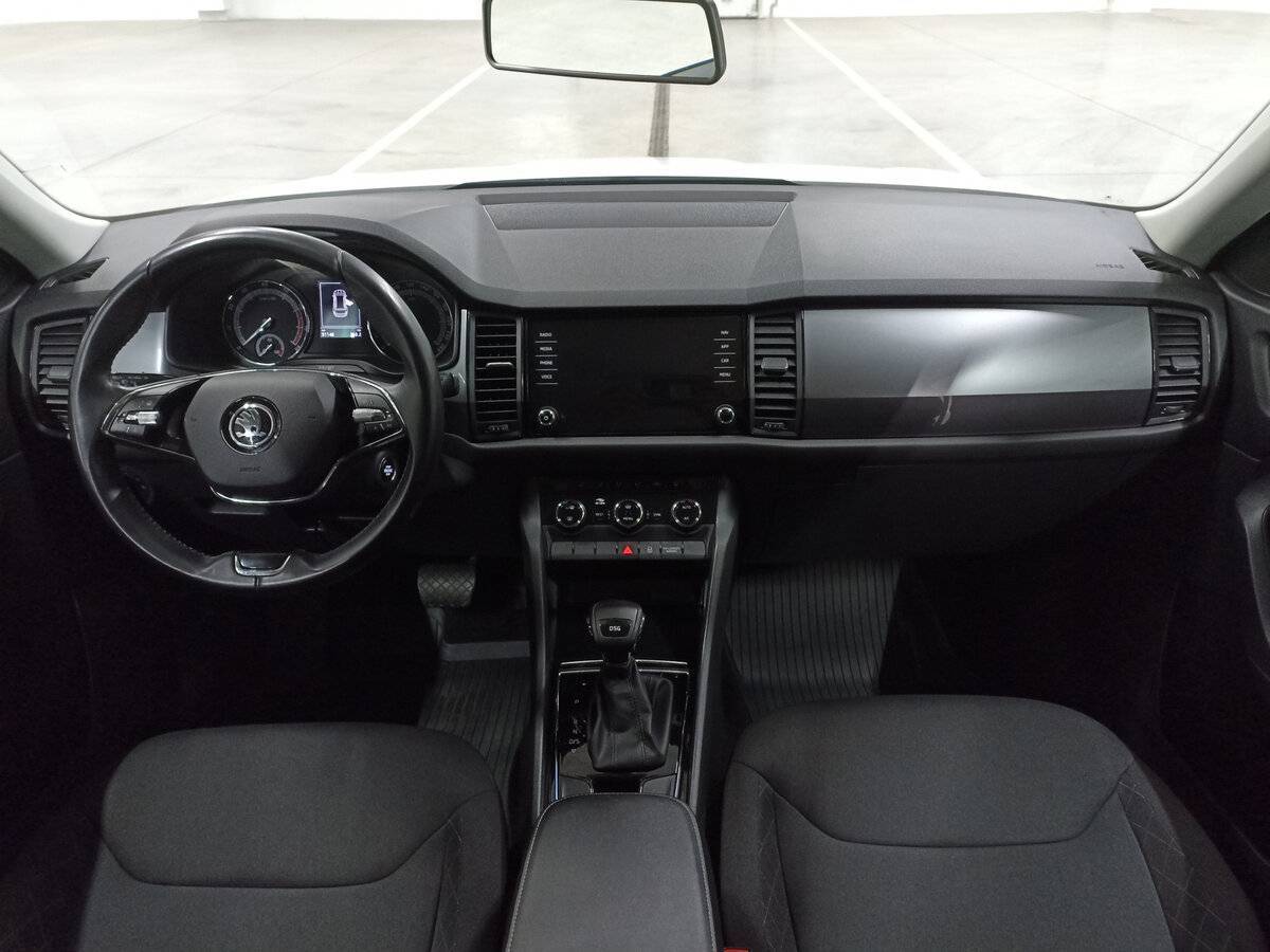 Купить Skoda Kodiaq с пробегом. Фото: #13