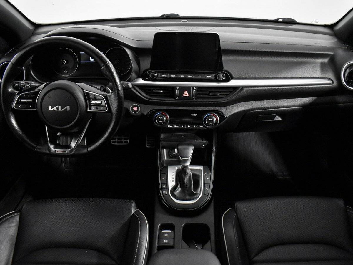 Купить Kia Cerato с пробегом. Фото: #14