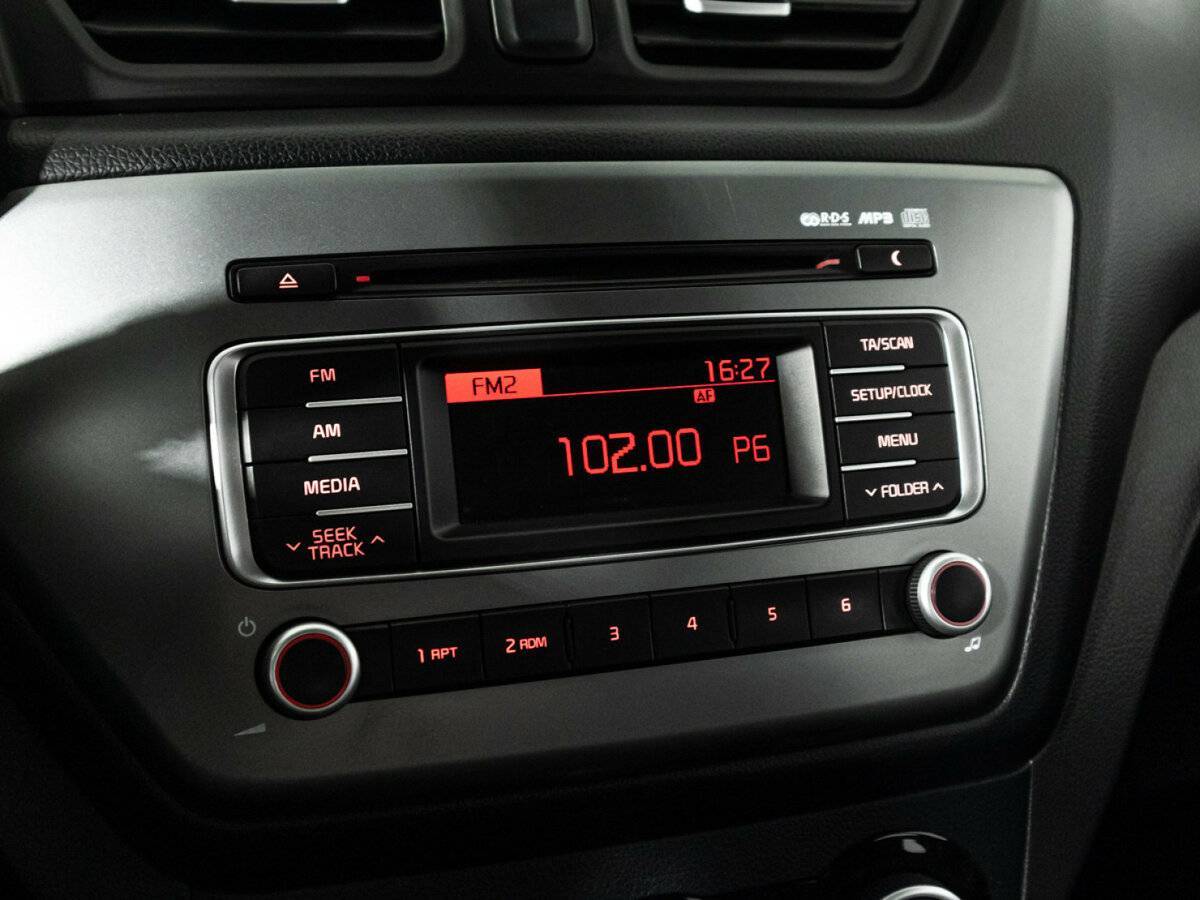 Купить Kia Rio с пробегом. Фото: #15