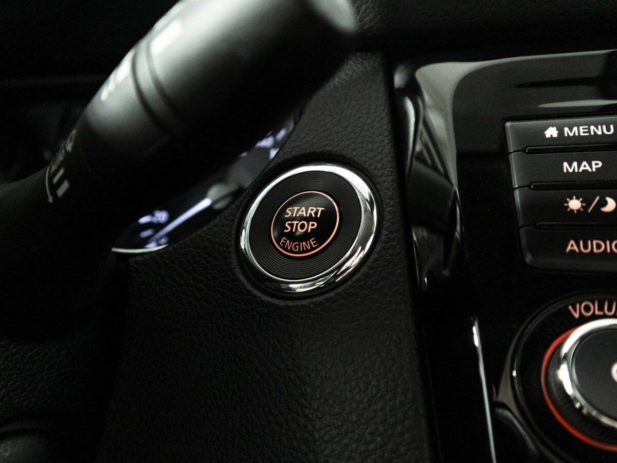 Купить Nissan X-Trail с пробегом. Фото: #17