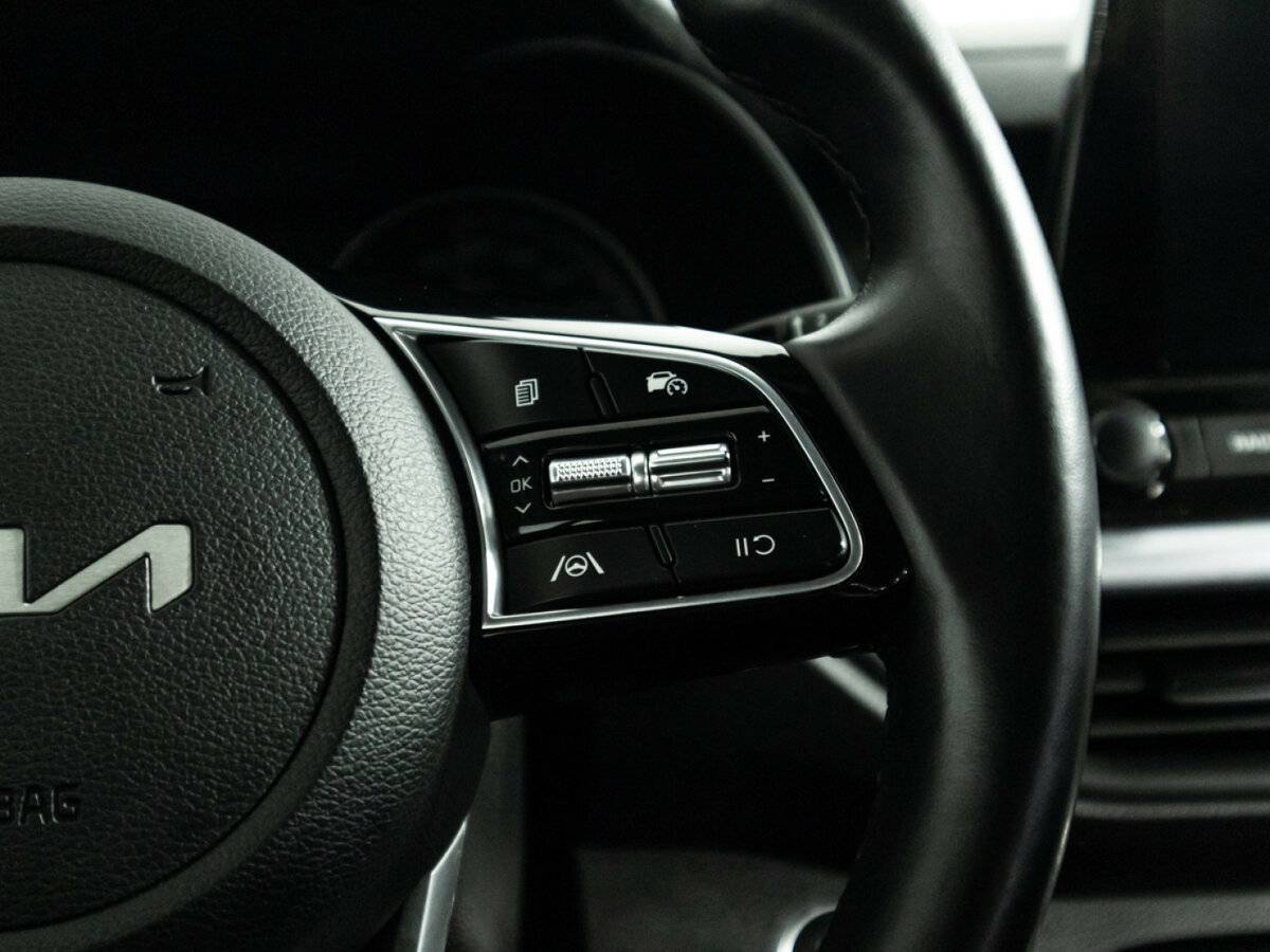 Купить Kia Cerato с пробегом. Фото: #21