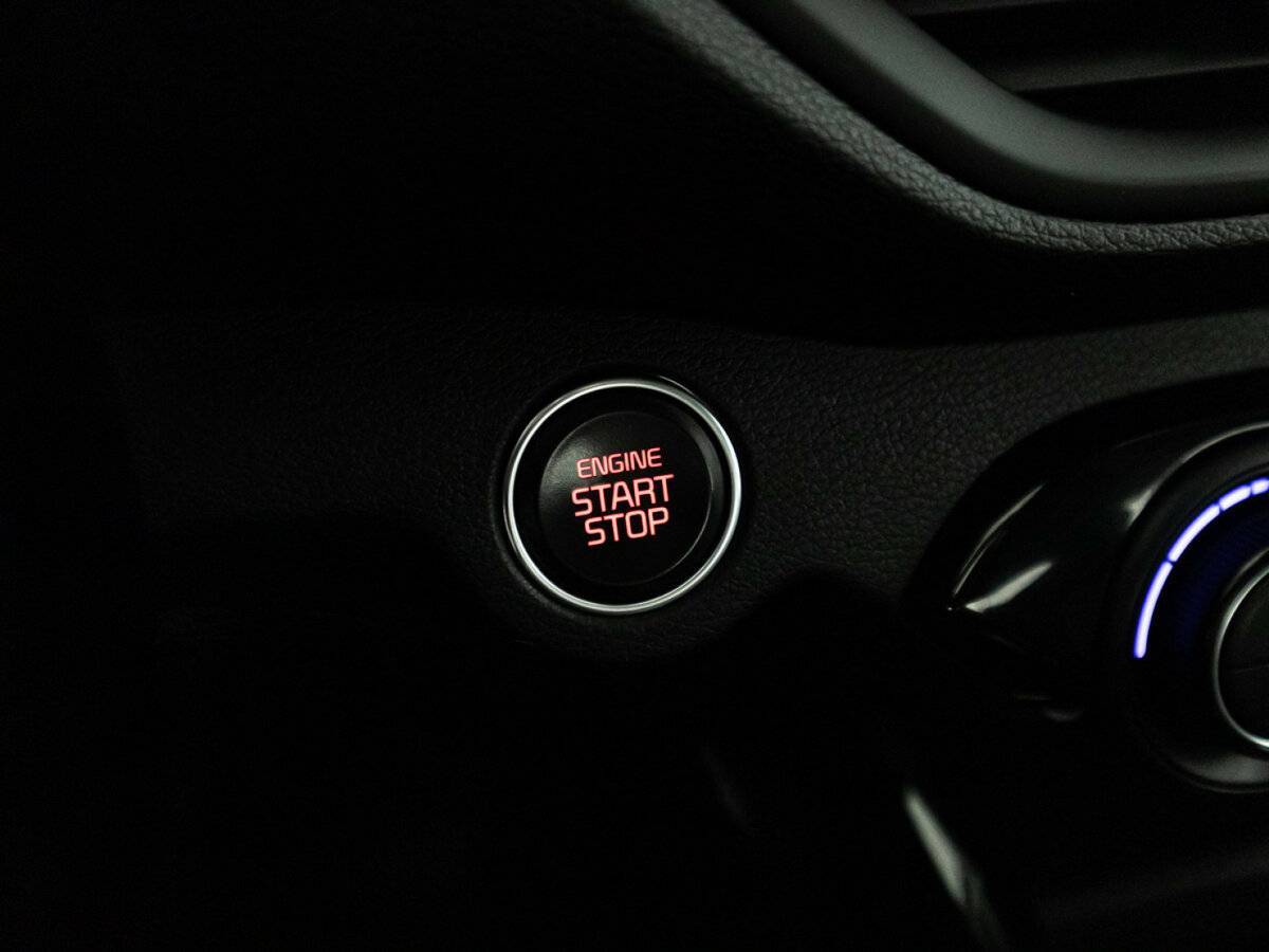 Купить Kia Cerato с пробегом. Фото: #22
