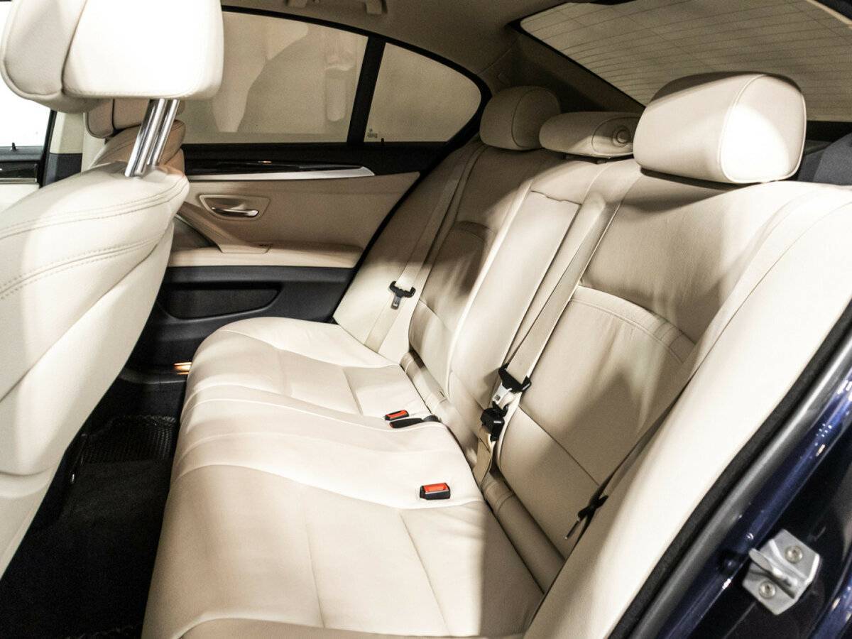 Купить BMW 5 серии с пробегом. Фото: #9