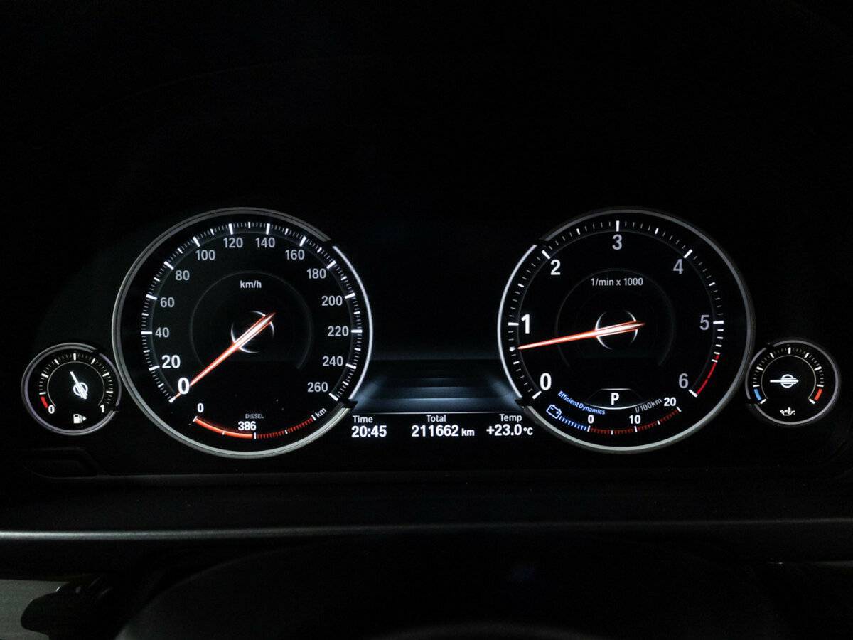 Купить BMW 5 серии с пробегом. Фото: #11