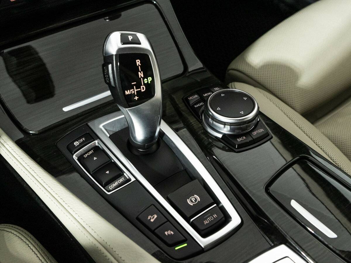 Купить BMW 5 серии с пробегом. Фото: #23