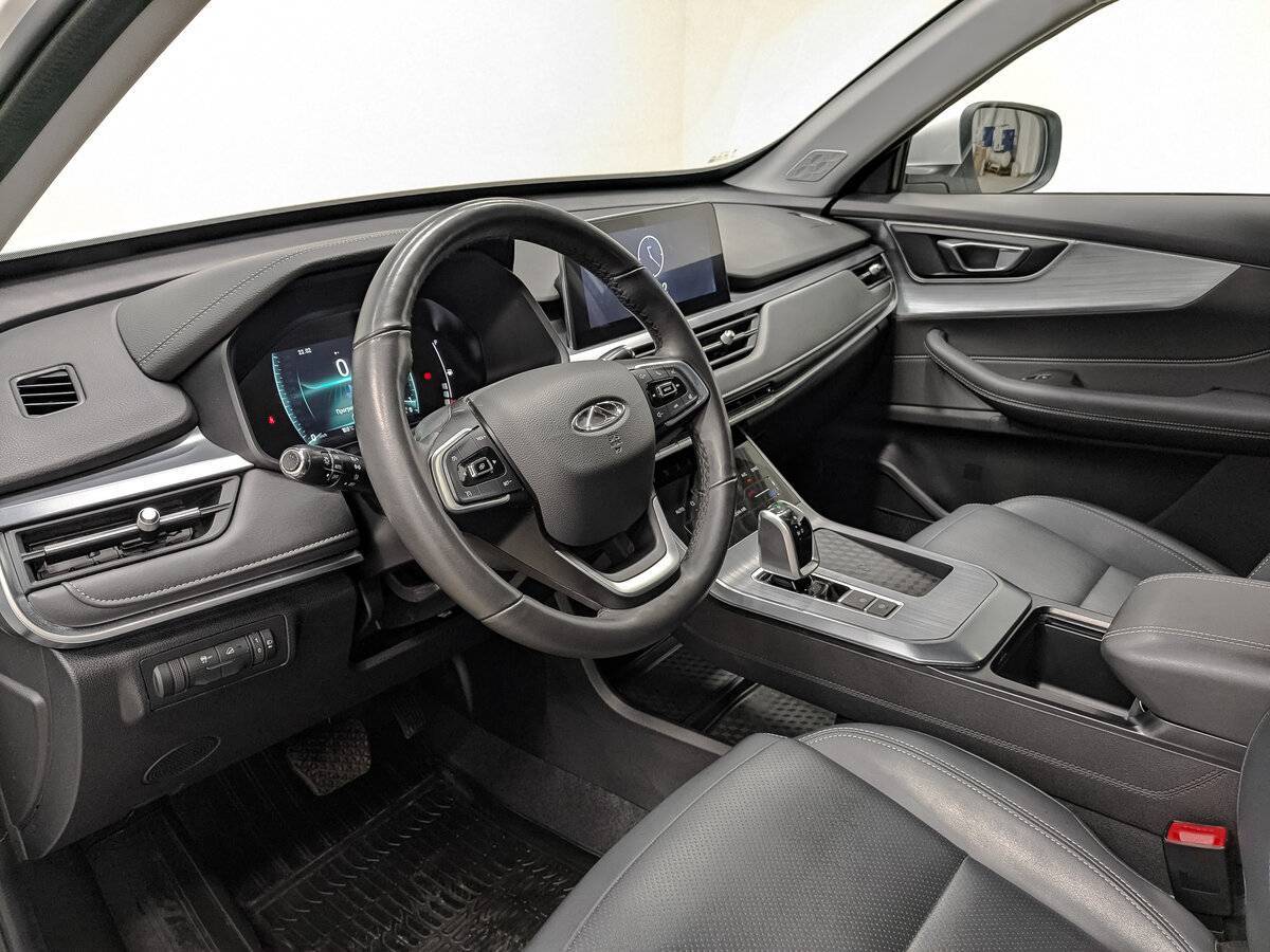 Купить Chery Tiggo 4 Pro с пробегом. Фото: #14